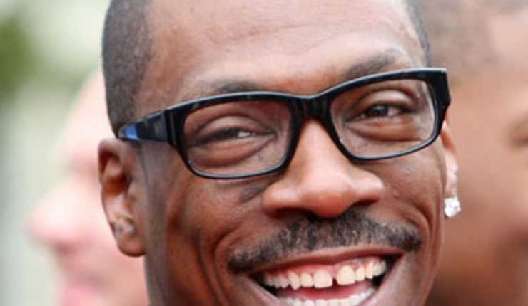 Eddy Murphy, Artistas,