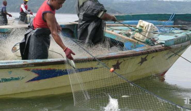 Pescadores, Esmeraldas, Ecuador,