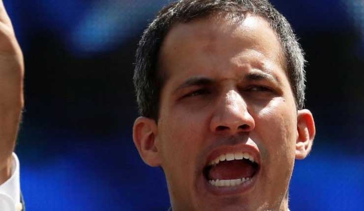 Venezuela, Juan Guaido, Nicolas Maduro,