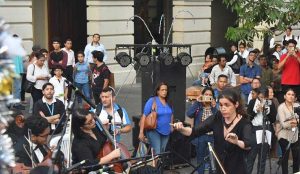 Orquesta Juvenil, Guayaquil,